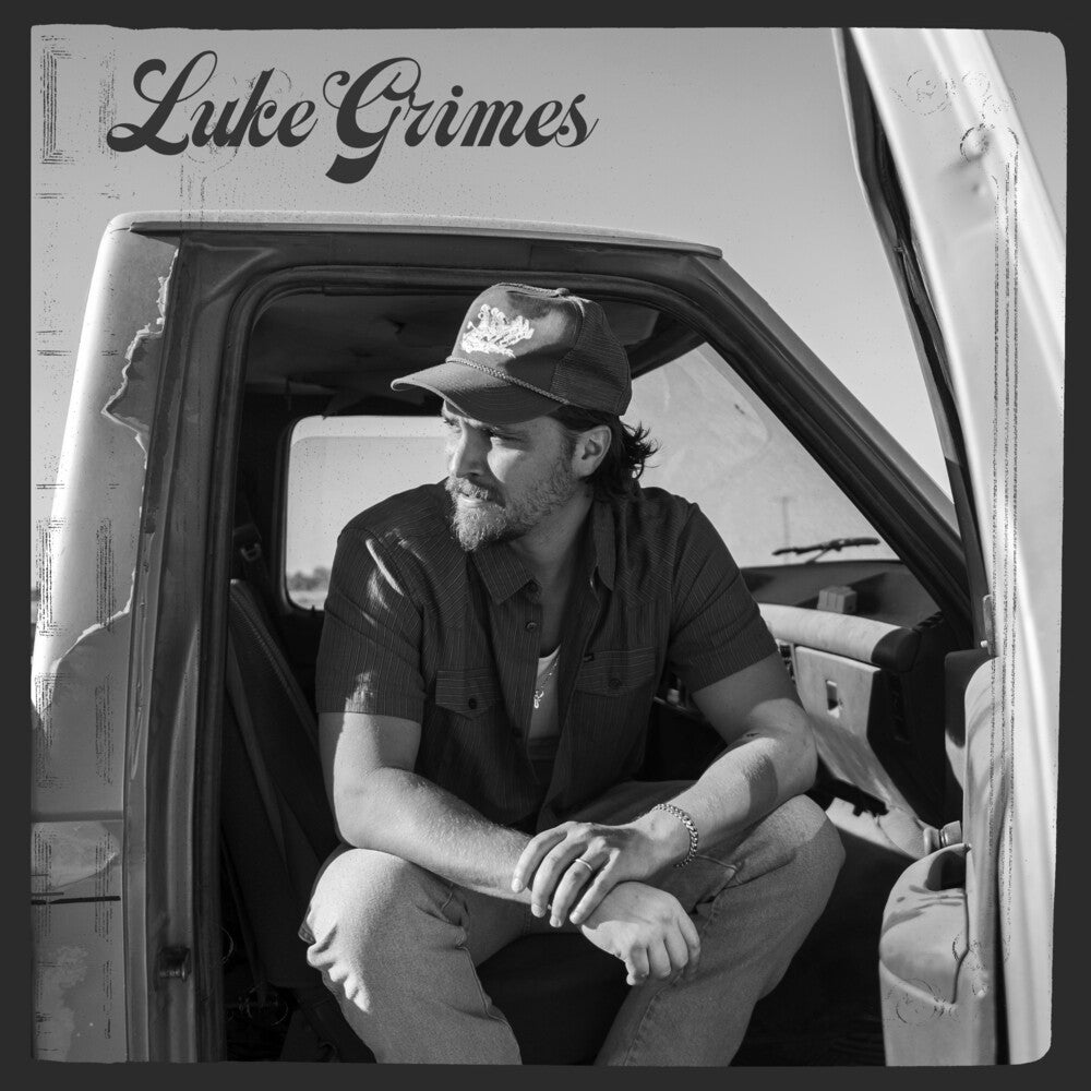 Luke Grimes [CD]