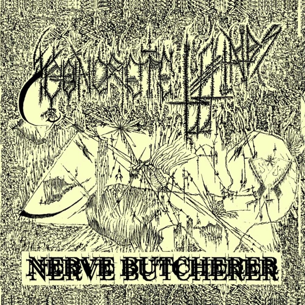 Nerve Butcherer [CD]
