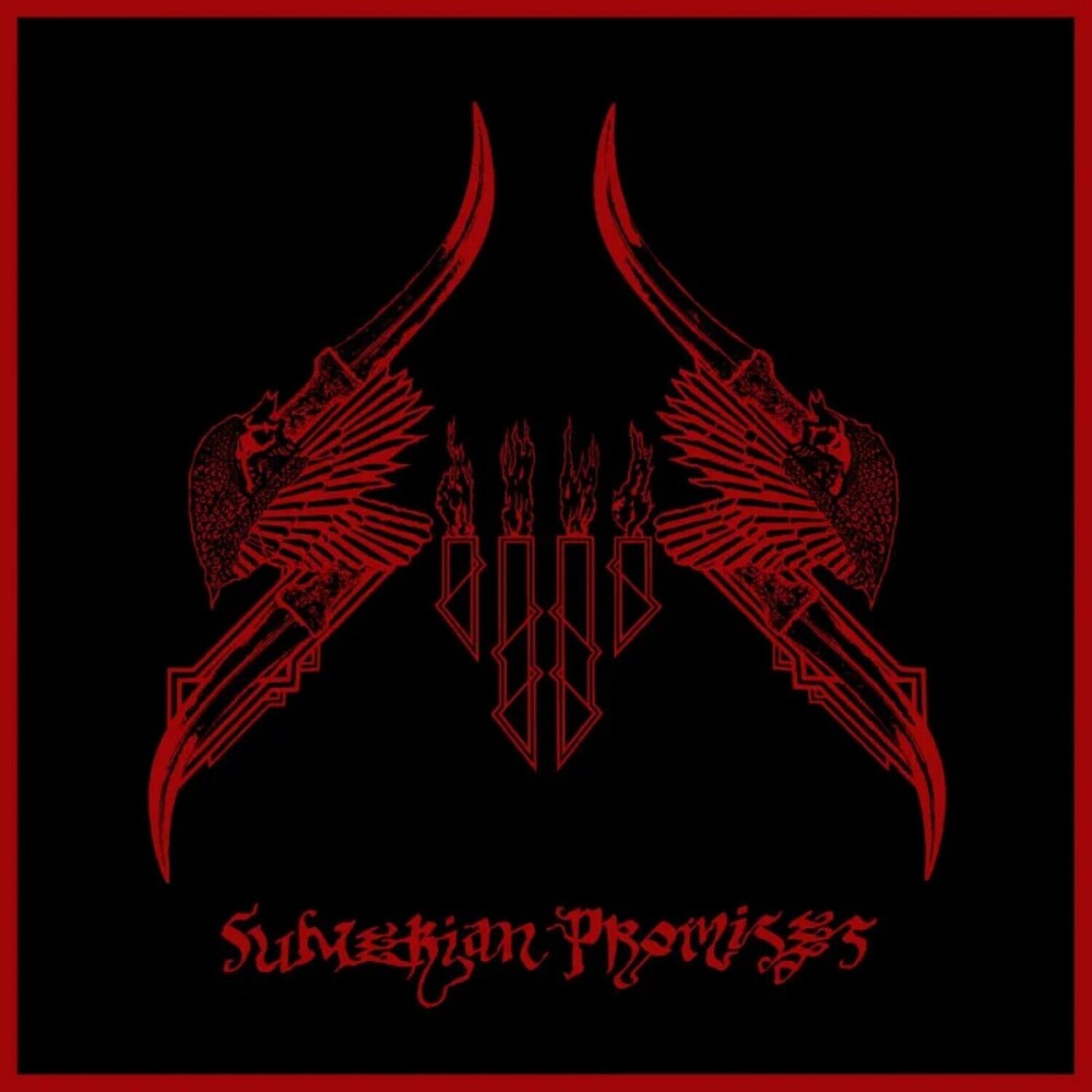 Sumerian Promises [CD]