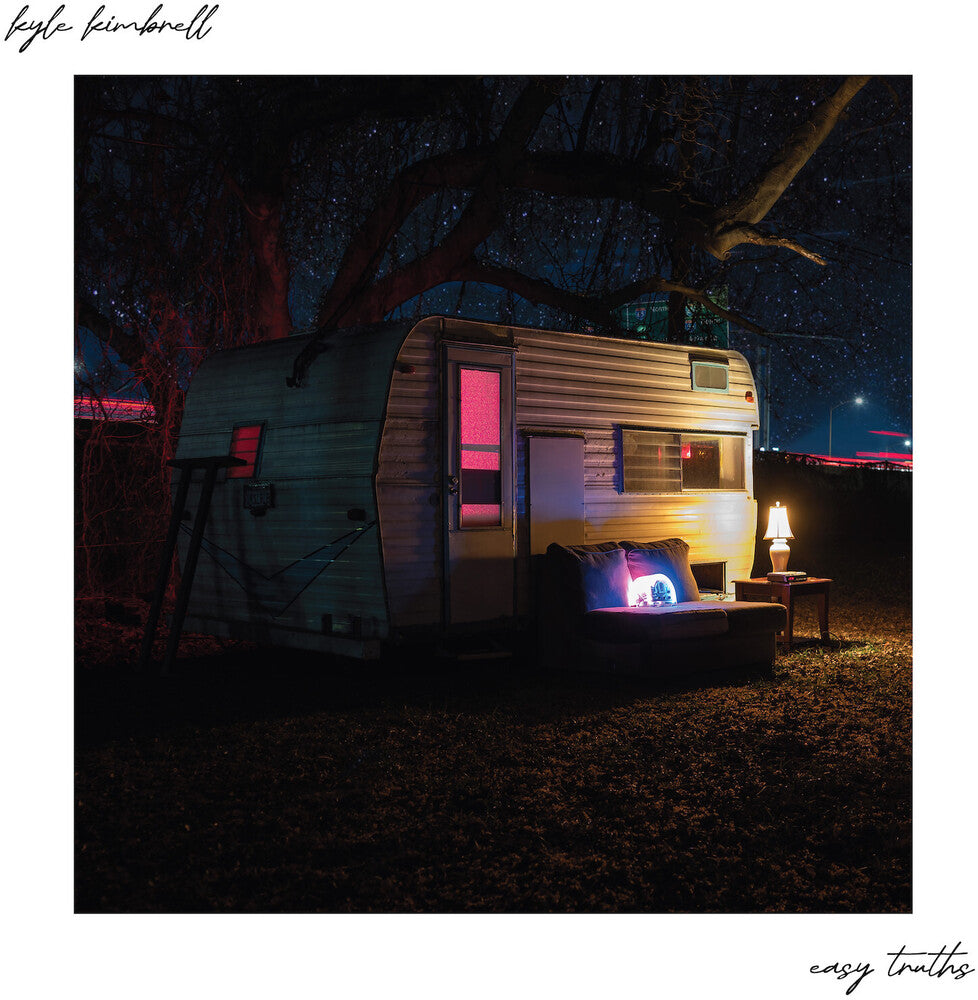 Easy Truths [LP]