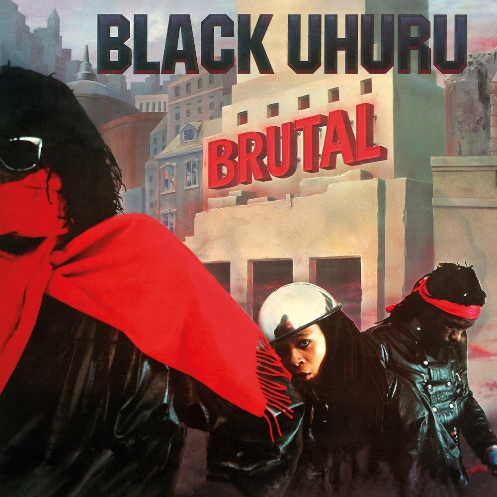 Brutal [CD]