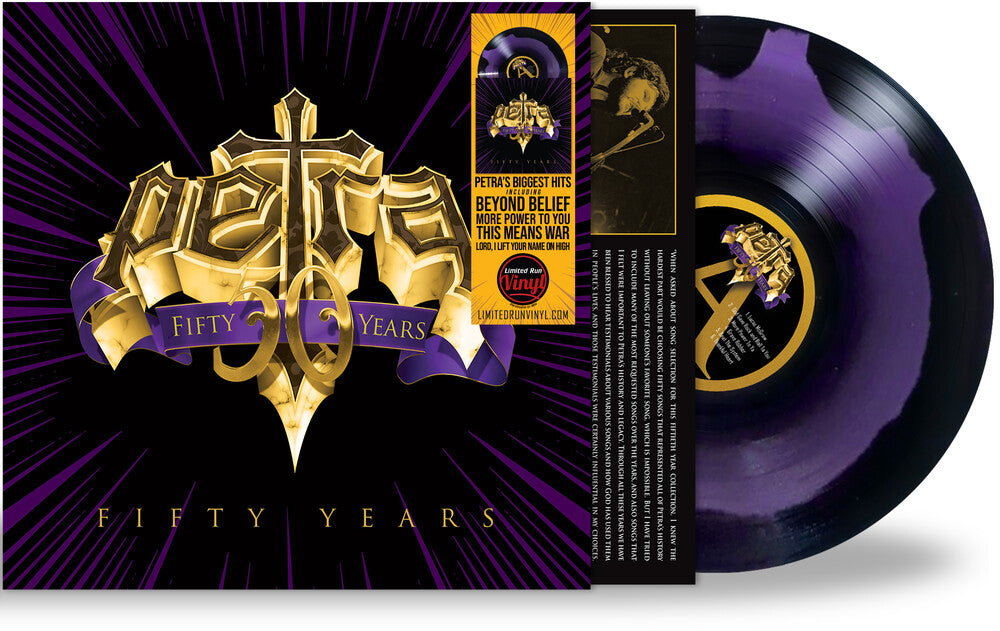Fifty Years [LP]