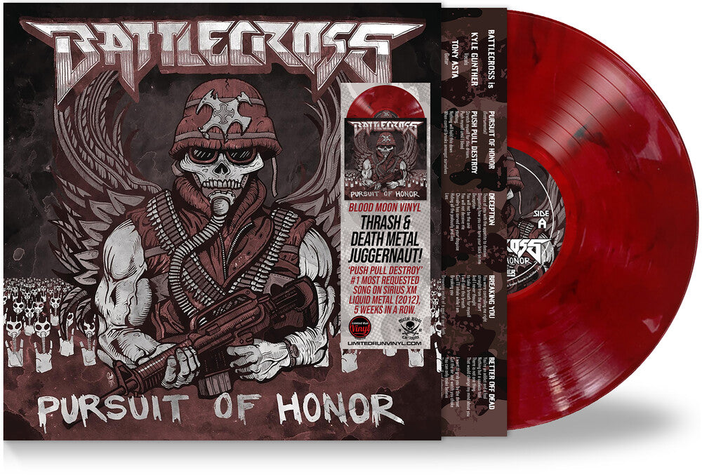 Pursiuit Of Honor [LP]