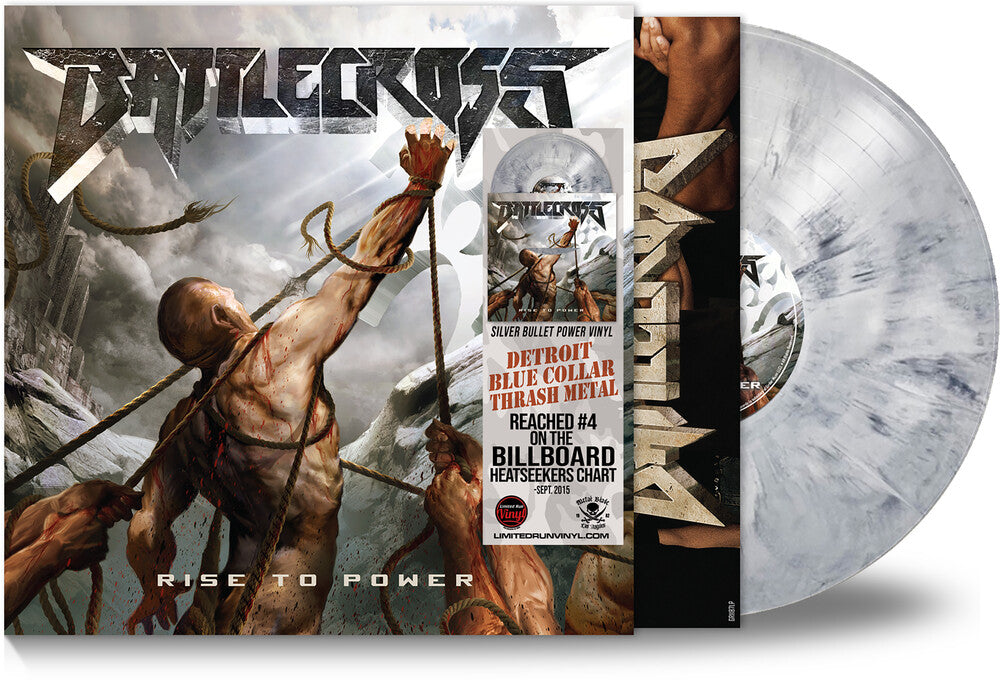 Rise To Power [LP]
