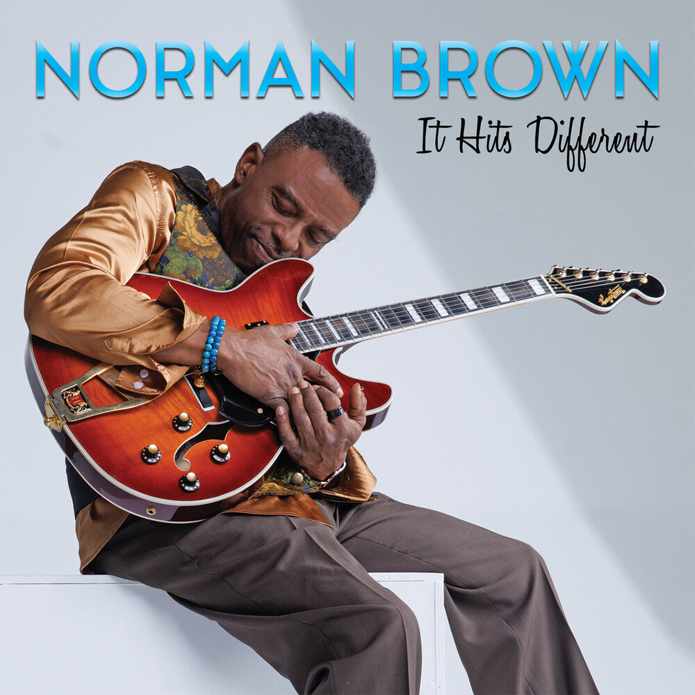 It Hits Different [CD]