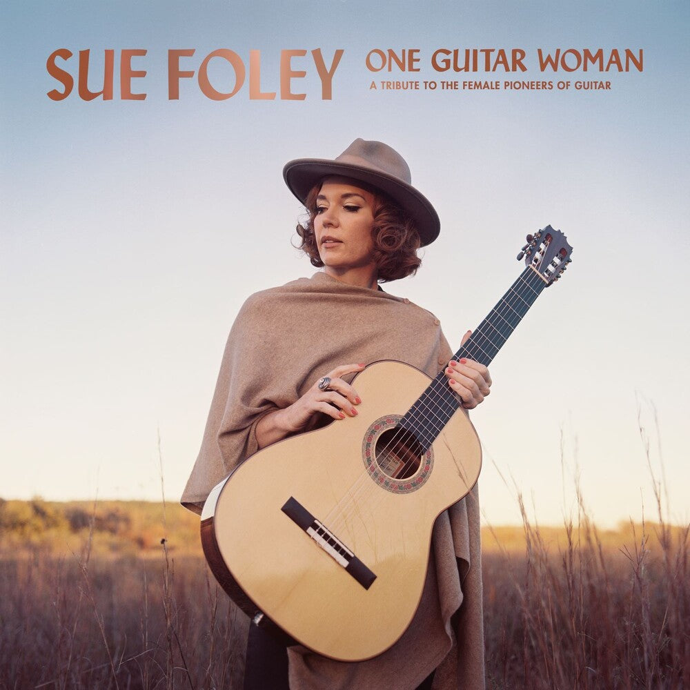 One Guitar Woman [CD]