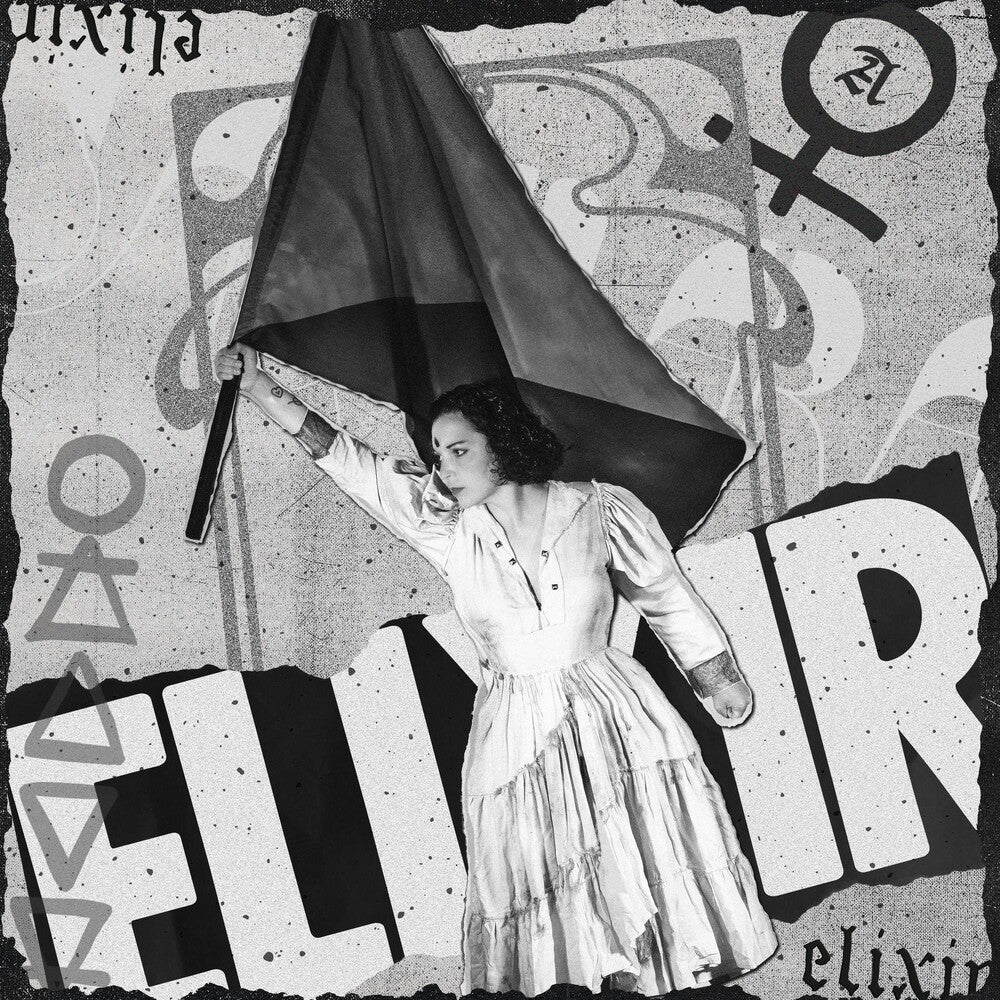 Elixir [Colored Vinyl] (Grn) (Purp) (Uk)