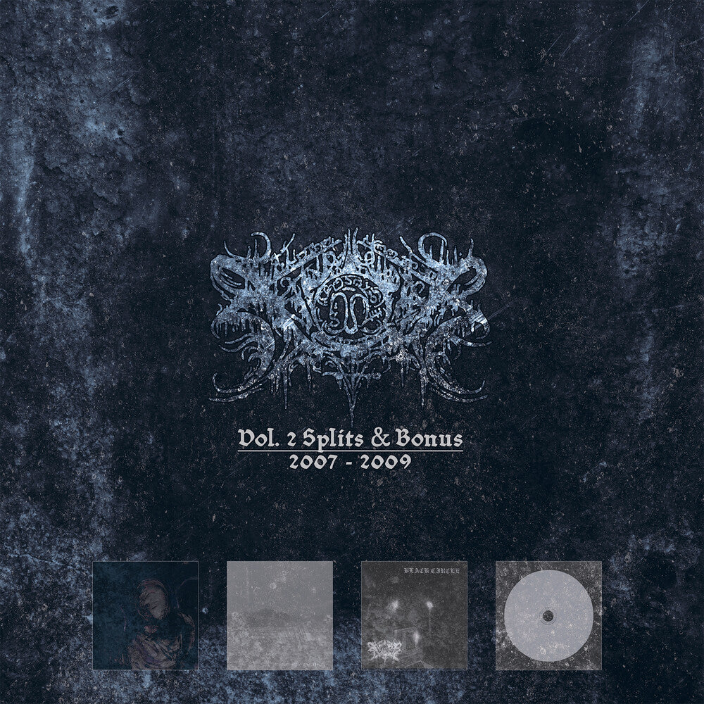 Vol. 2 Splits & Bonus 2007-2009 [LP]