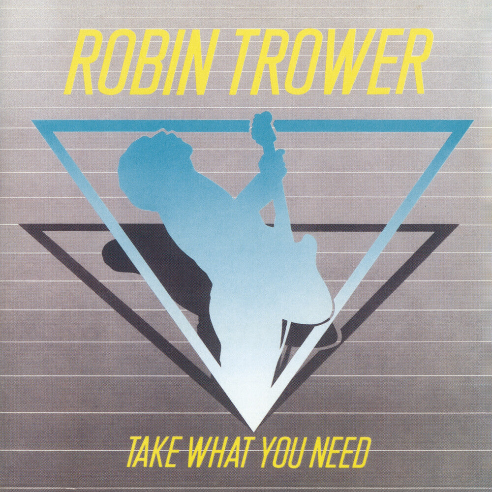 Take What You Need [CD]