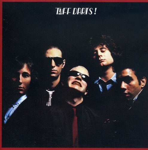 Tuff Darts! [CD]