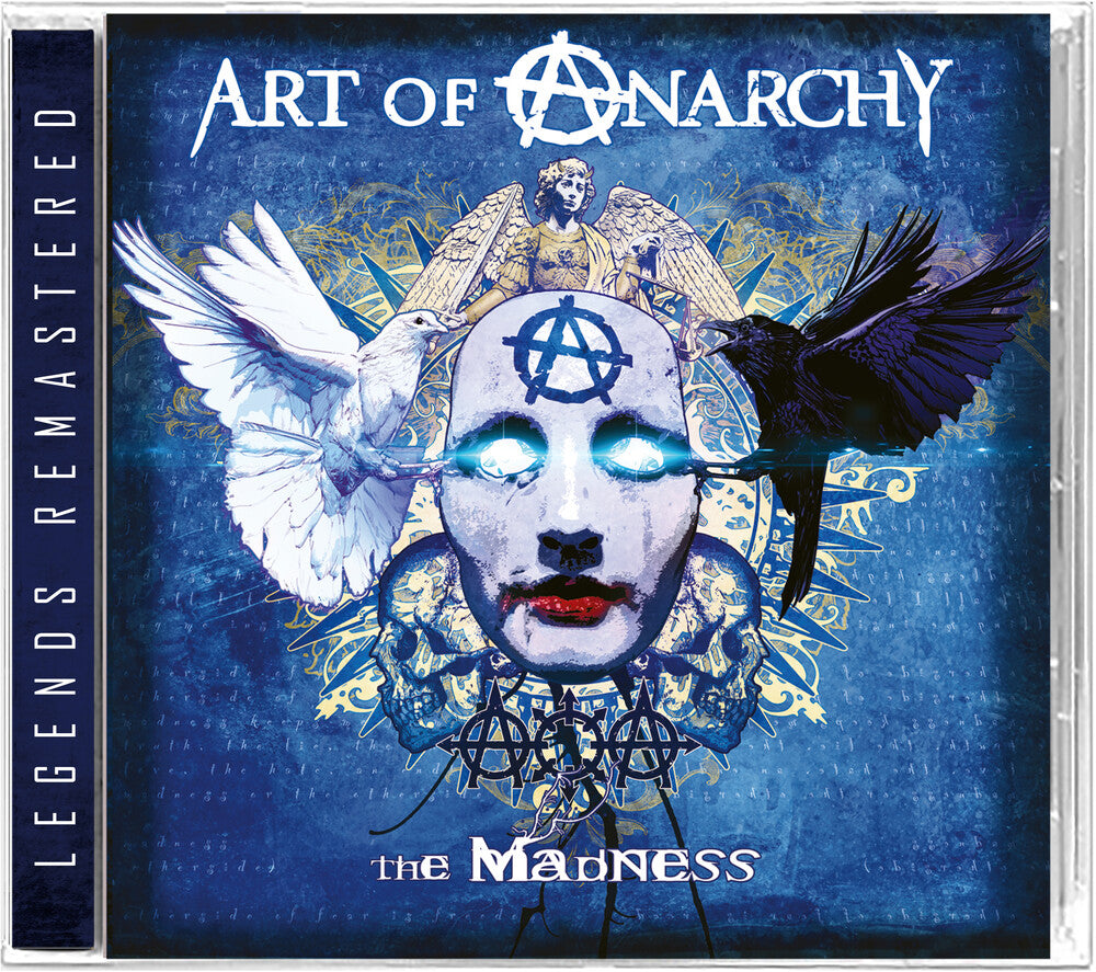 Madness [CD]