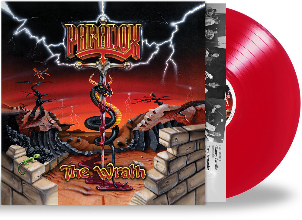 Wrath [LP]