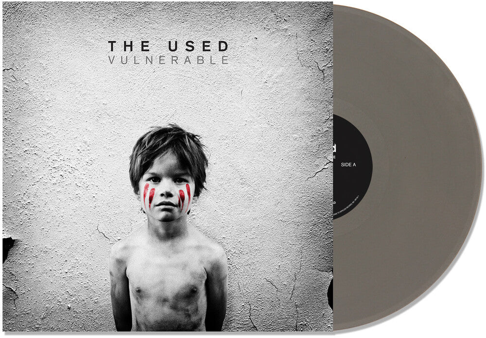 Vulnerable - Silver [Colored Vinyl] (Slv) [Reissue]