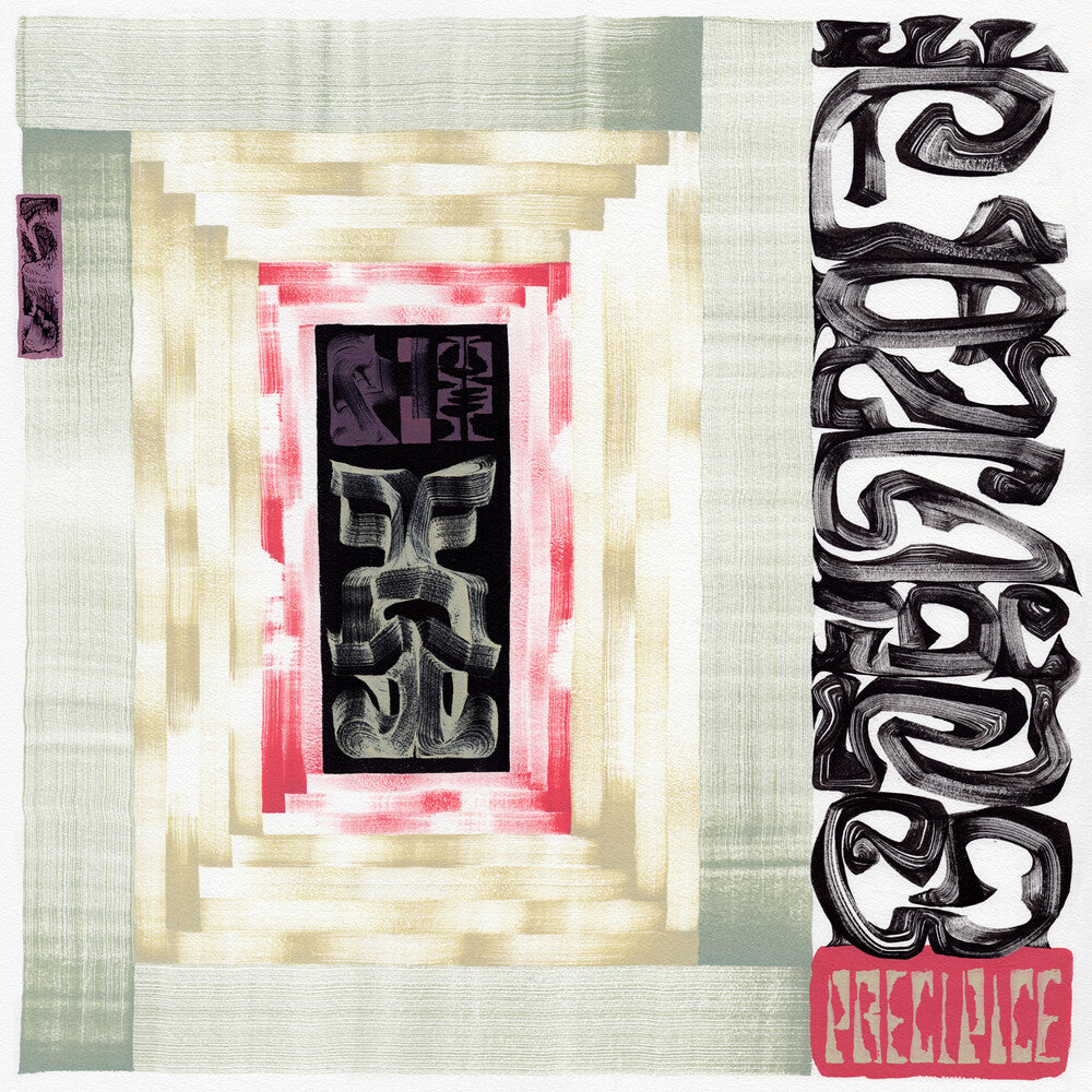 Precipice [Digipak]