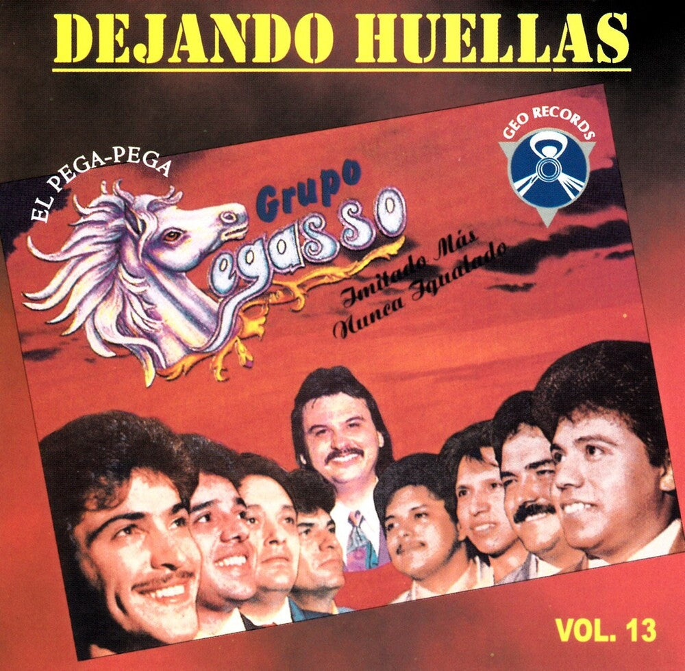 Dejando Huellas Vol. 13 [CD]