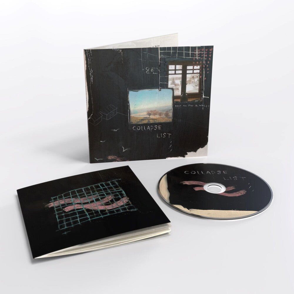 Collapse List [CD]