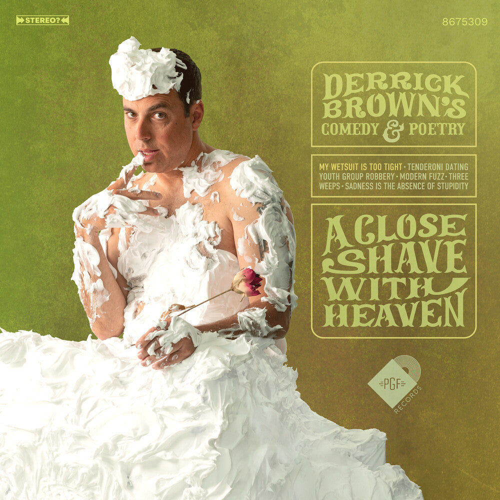 Close Shave With Heaven [LP]