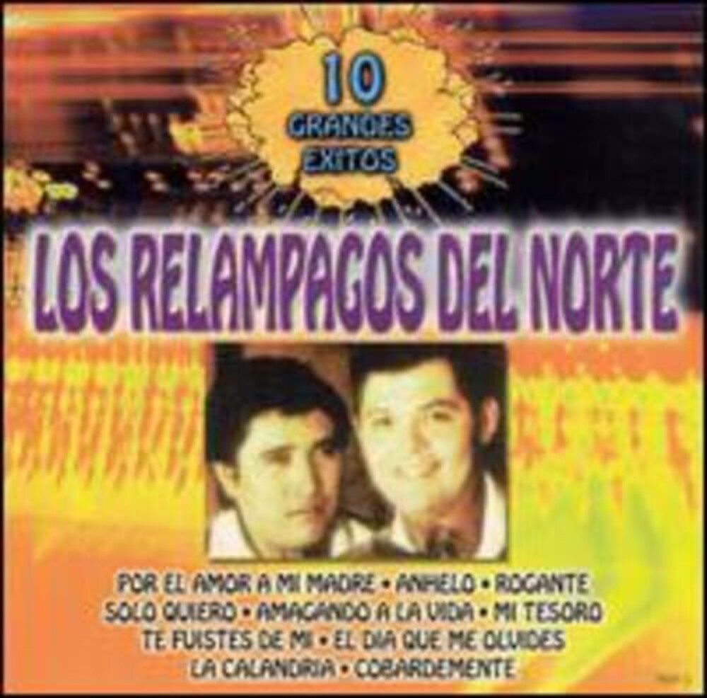 10 Grandes Exitos [CD]