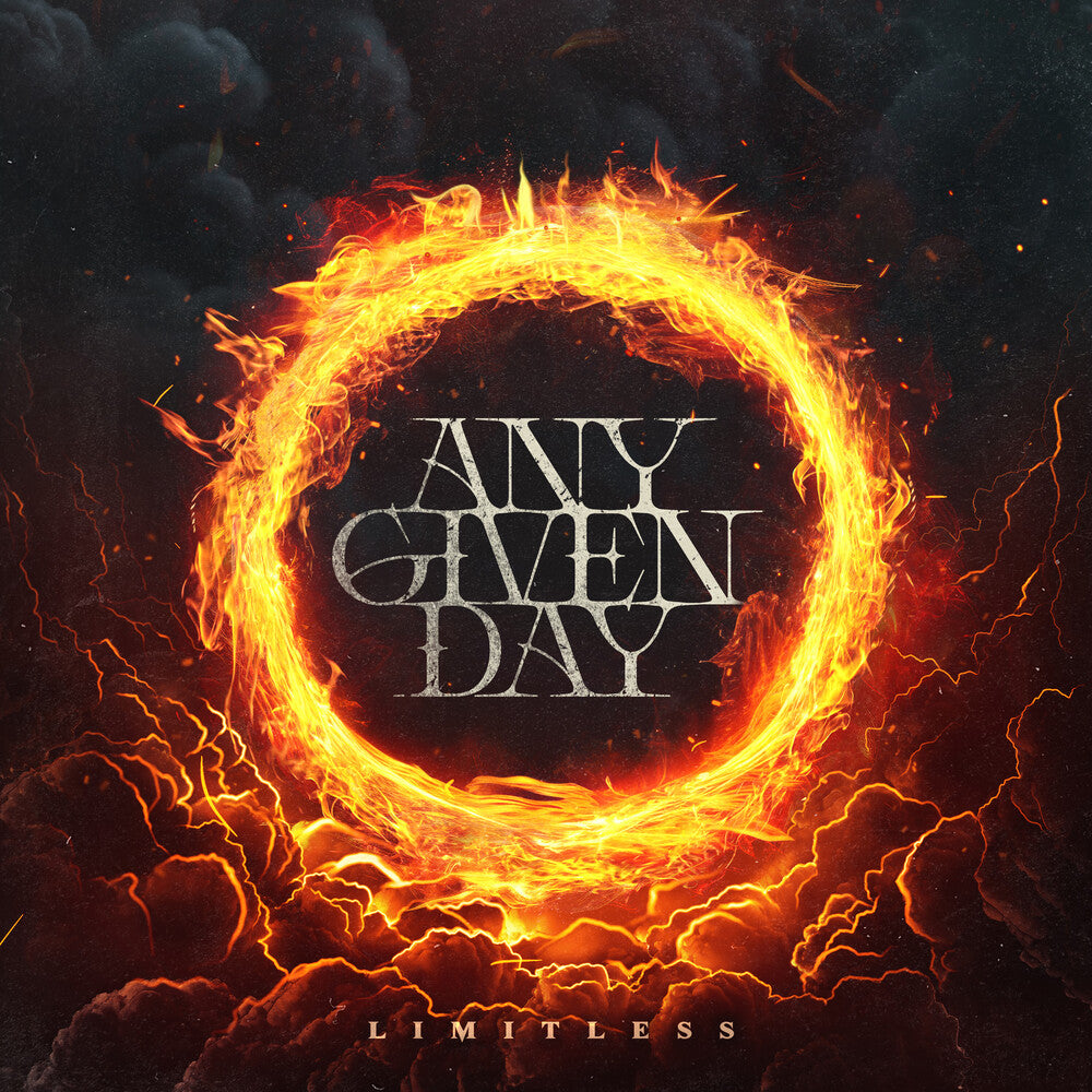Limitless [CD]