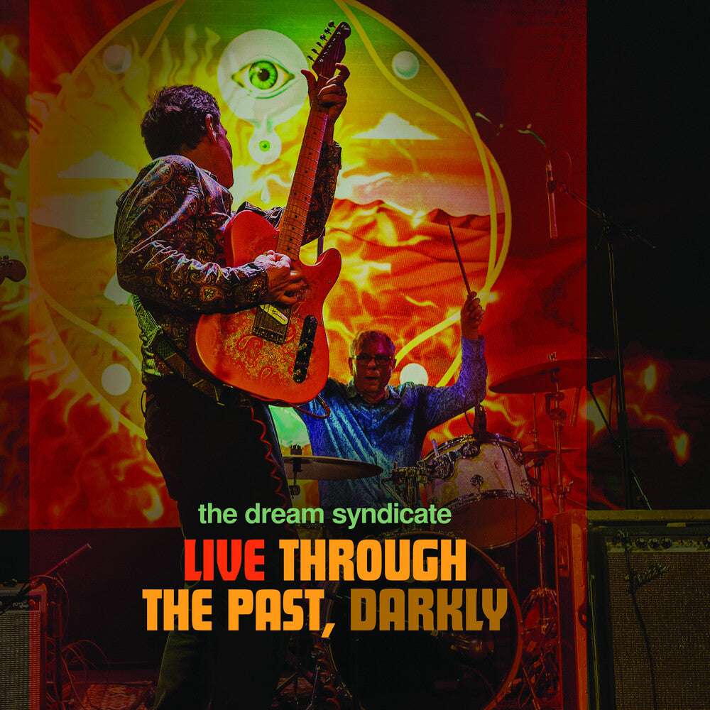 Live Through The Past Darkly (Bonus Dvd) [CD]