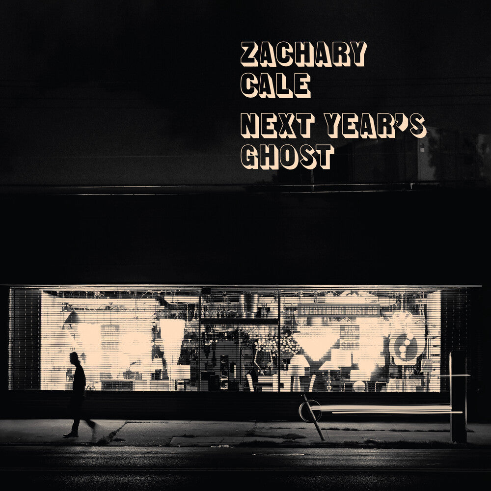 Next Year's Ghost [LP]