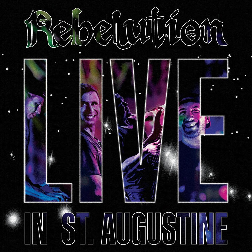 Live In St. Augustine [CD]
