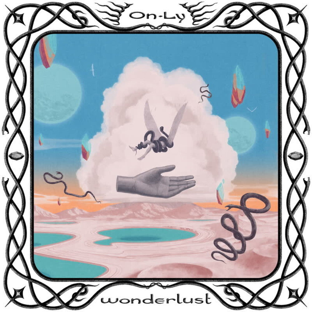 Wonderlust [LP]