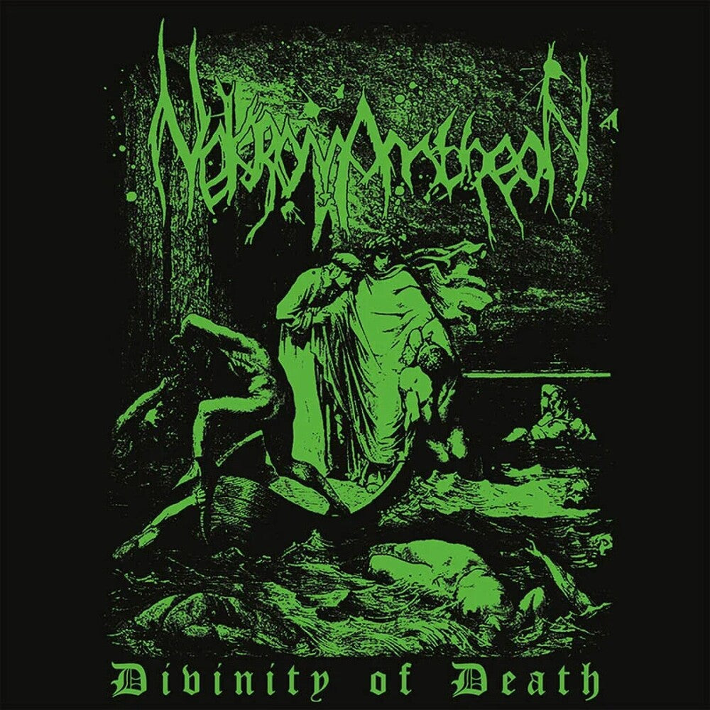 Divinity Of Death [180 Gram]