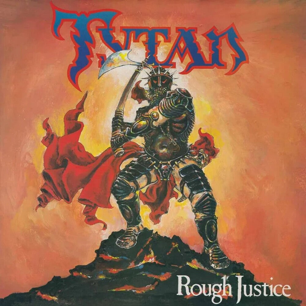 Rough Justice [LP]