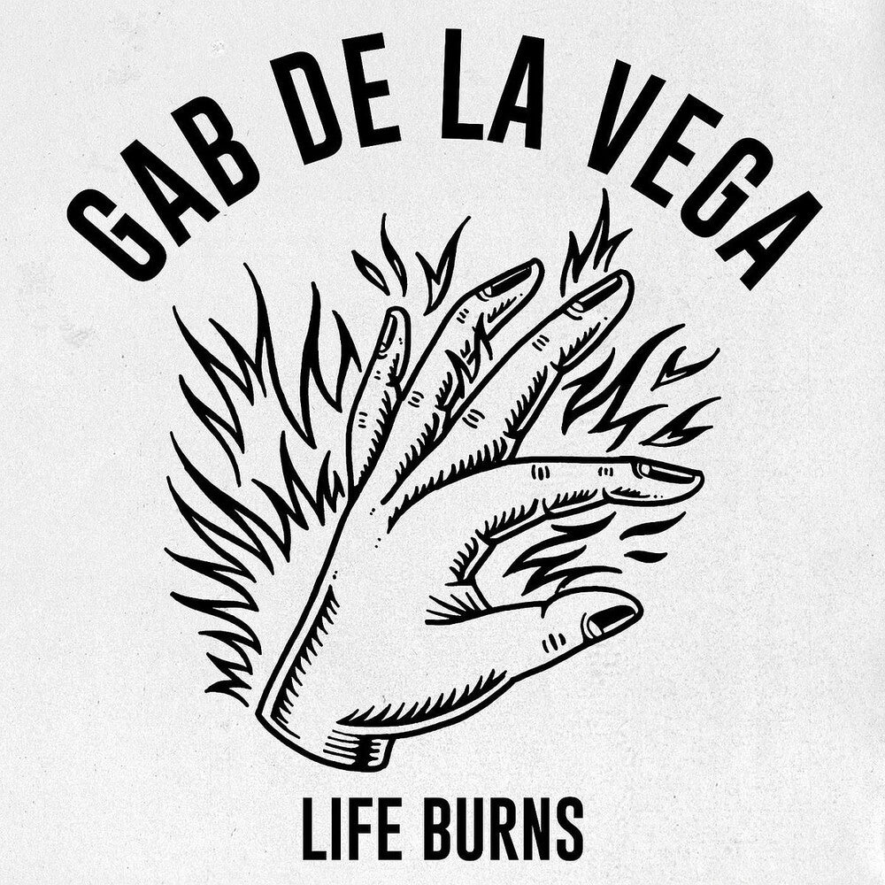 Life Burns [LP]