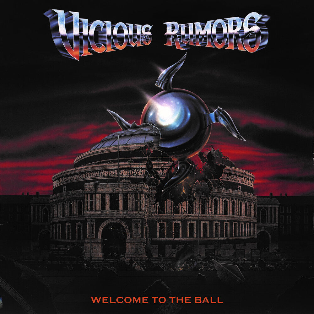 Welcome To The Ball [With Booklet] [Remastered] (Uk)