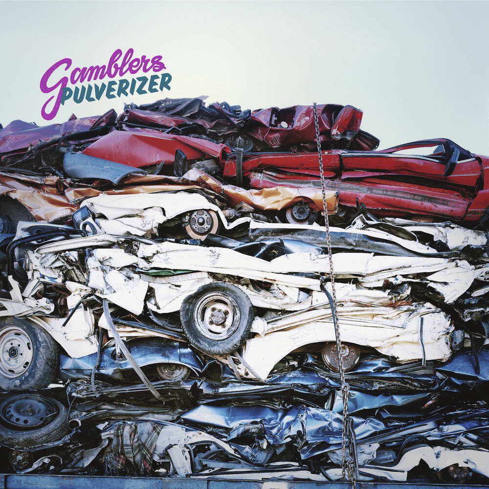 Pulverizer (Gate) [LP]