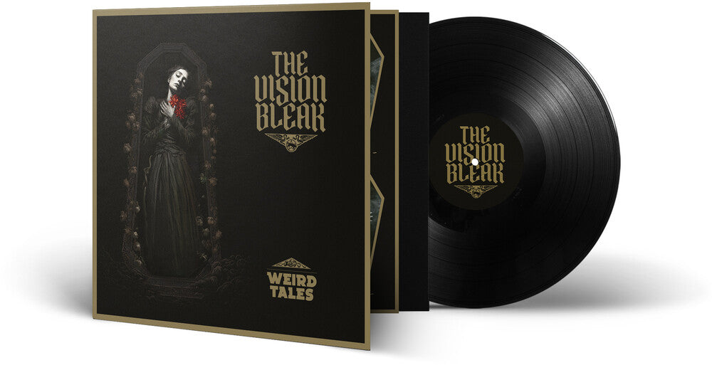 Weird Tales (Blk) (Gate) (Ofgv) [LP]