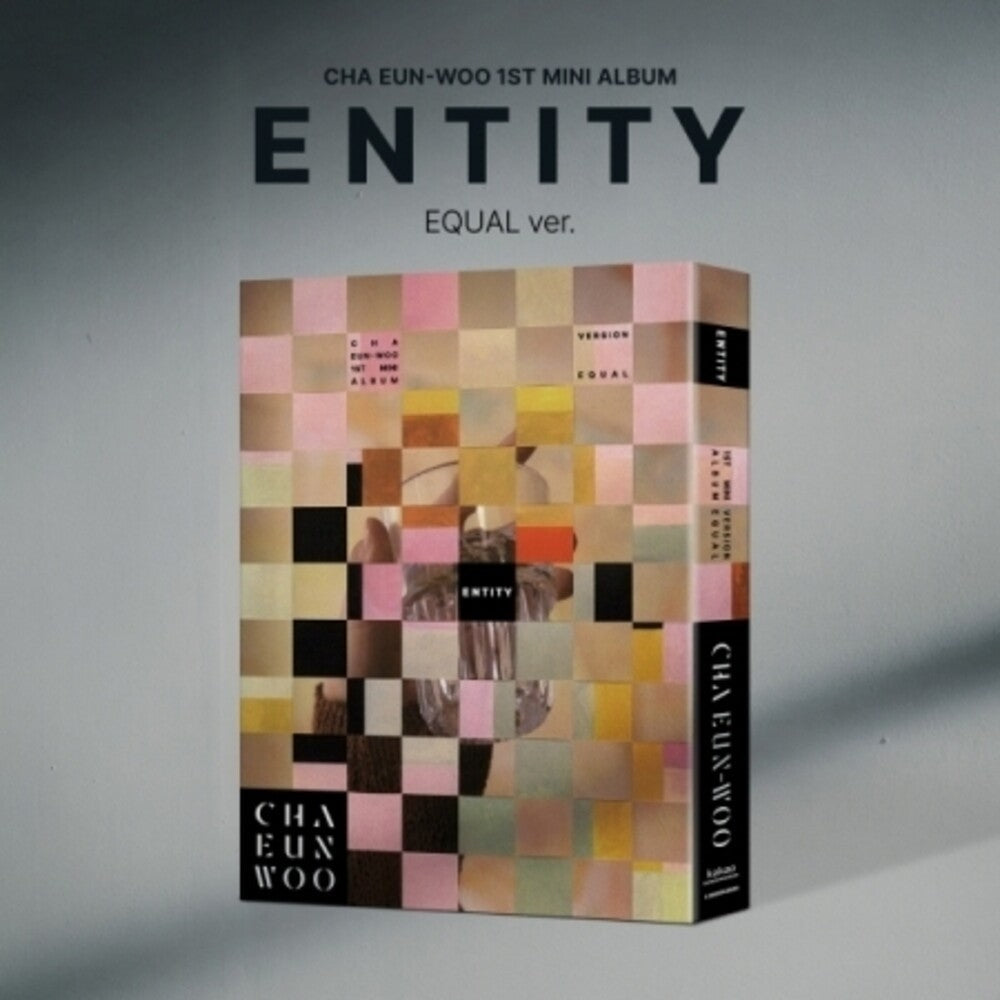 Entity - Equal Version - Random Cover (Post) [CD]