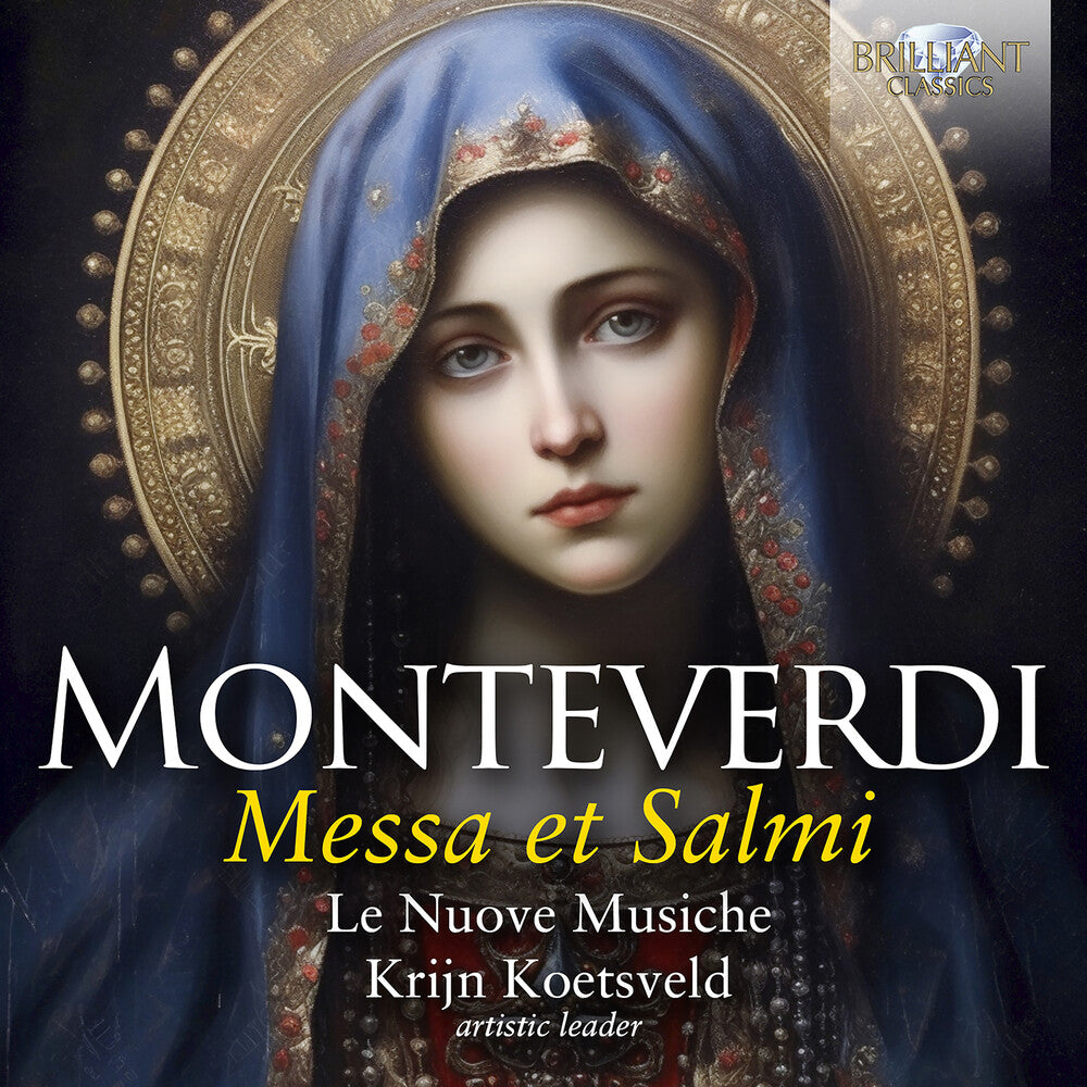 Messa Et Salmi [CD] (ONLINE ORDER ONLY)