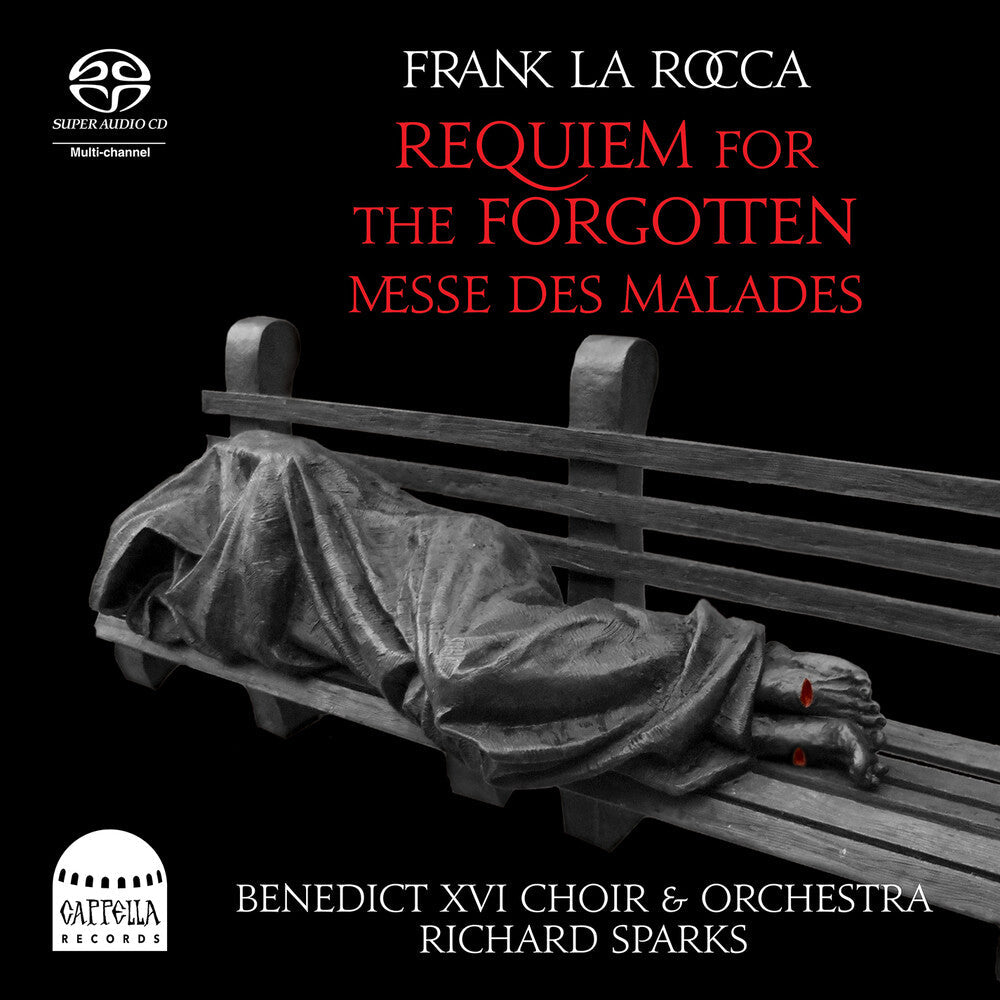 Requiem For The Forgotten - Messe Des Malades [CD]