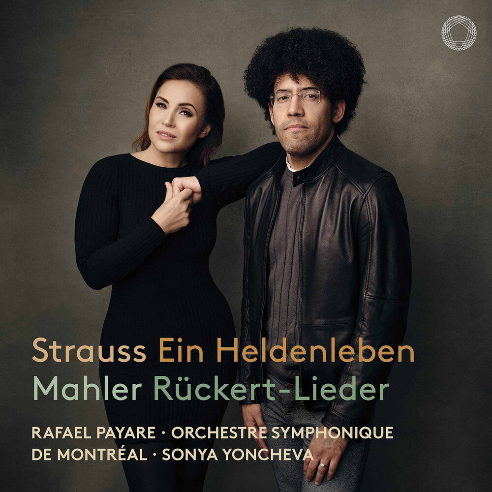 Ruckert-Lieder [CD]