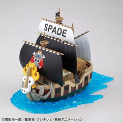 One Piece Grand Spade Pirates Ship Model Kit (ONLINE ORDER ONLY)
