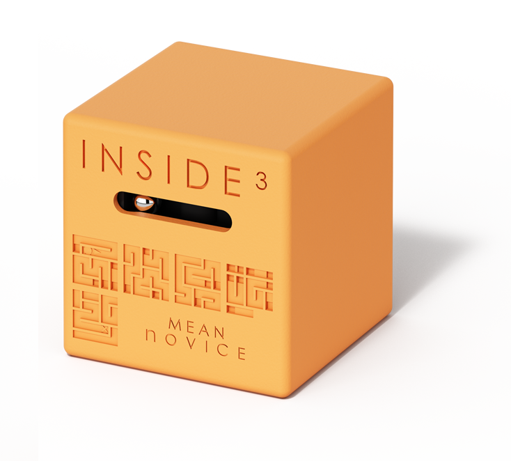 INSIDE 3 - noVice (ONLINE ORDER ONLY)