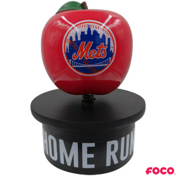 New York Mets Apple Base Bobbleheads (ONLINE ORDER ONLY)