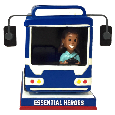 Essential Hero Bobbleheads - Female (ONLINE ORDER ONLY)