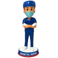 Essential Hero Bobbleheads - Male (ONLINE ORDER ONLY)