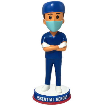 Essential Hero Bobbleheads - Male (ONLINE ORDER ONLY)