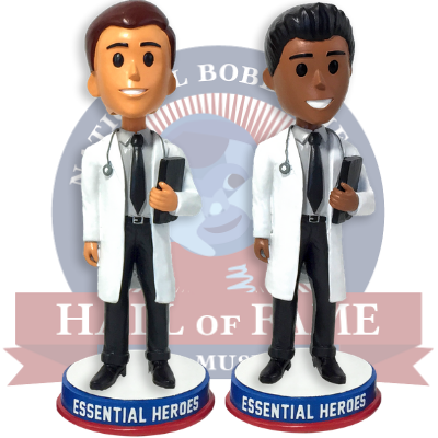 Essential Hero Bobbleheads - Male (ONLINE ORDER ONLY)
