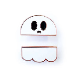 Pride Pals Enamel Pin Set - Ghost (ONLINE ORDER ONLY)