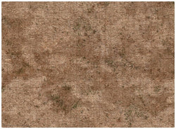Monster Scenery: 3x3 Adventure Mat - Broken Grassland / Desert Scrubland (ONLINE ORDER ONLY)