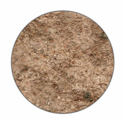 Monster Scenery: 6x4 Game Mat - Broken Grassland/Desert Scrubland (ONLINE ORDER ONLY)