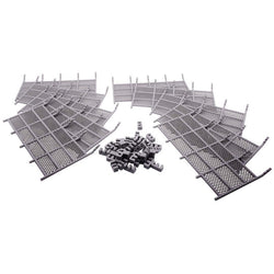 Monster Scenery Terrain: Chain Link Fences (ONLINE ORDER ONLY)