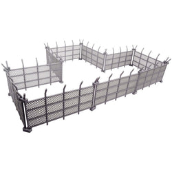 Monster Scenery Terrain: Chain Link Fences (ONLINE ORDER ONLY)