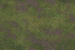 Monster Scenery: 6x4 Adventure Mat - Broken Grassland/Desert Scrubland (ONLINE ORDER ONLY)